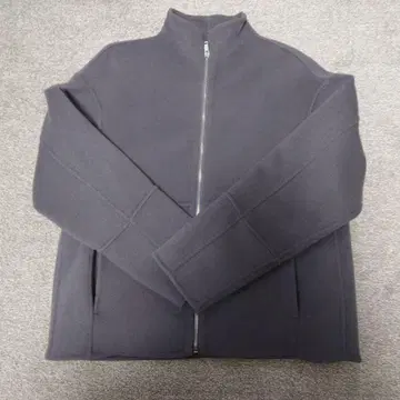 ZARA 그레이 집업 자켓 XS