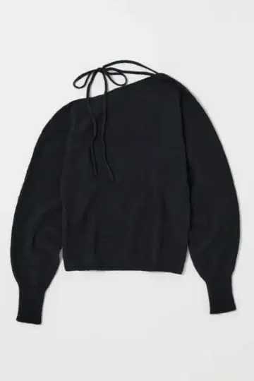 moussy ONE SHOULDER 니트탑