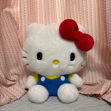 헬로키티 봉제 인형 빅