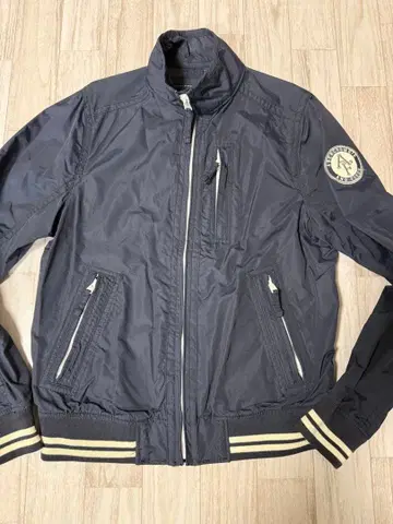 Abercrombie & Fitch Saranac Lake L 네이비