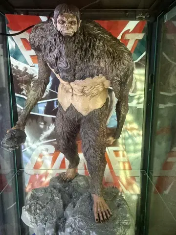 제일복권 A상 짐승의 거인 피규어