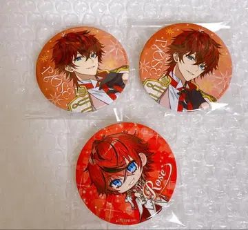 메테오라 1st Anniversary ver 로제 군 캔뱃지