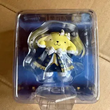 산리오 해피 복권 홀리데이 컬렉션 A상 피규어 폼폼푸딩