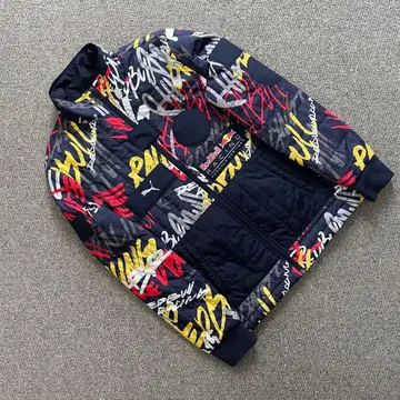 PUMA Red Bull Racing 나일론 자켓