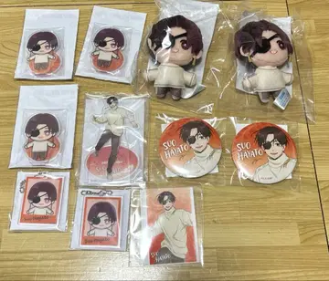 소방준비 WIND BREAKER 윈드브레이커 SEGA 럭키 쿠지