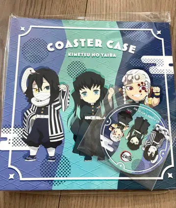 귀멸의 칼날 코스터 파일