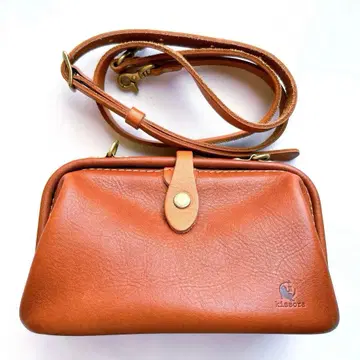 [ 새상품 ] kissora 키소라 에피카 미니 달레스 숄더백 브라운