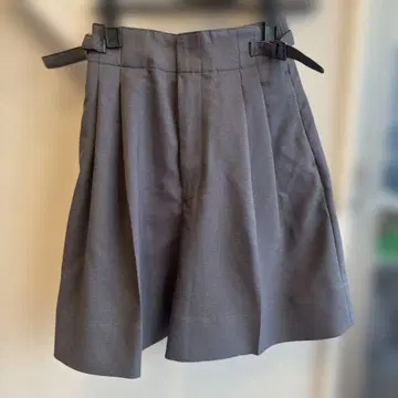 앙프레강트 성인 하프 숏팬츠