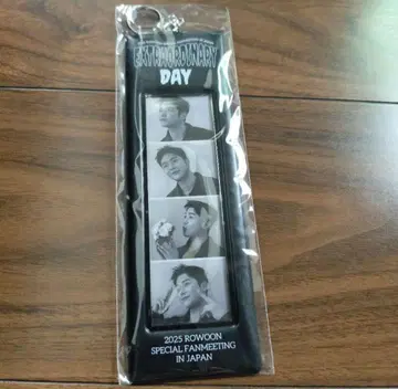 ROWOON 2025 팬미팅 키링