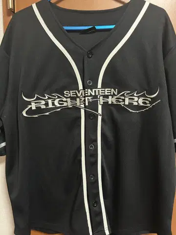SEVENTEEN RIGHT HERE 원우 유니폼
