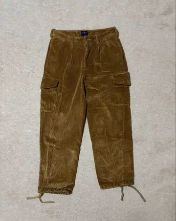 NOAH corduroy cargo pants