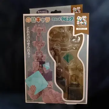 천공의 성 라퓨타 피규어 세트 NOS-31