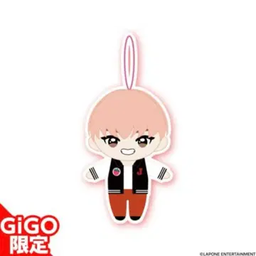 GIGO JO1 카와니시 타쿠미 마스코트 봉제 인형
