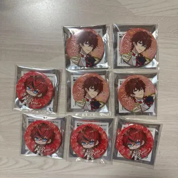 메테오라 로제 Anniversary 굿즈