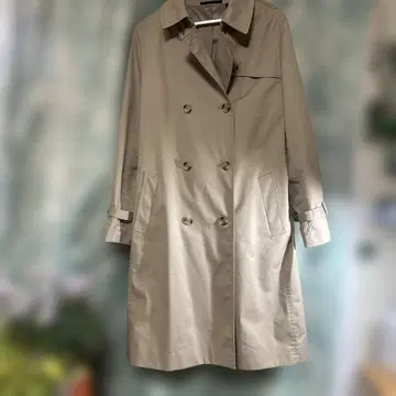 유니클로 트렌치코트 XL