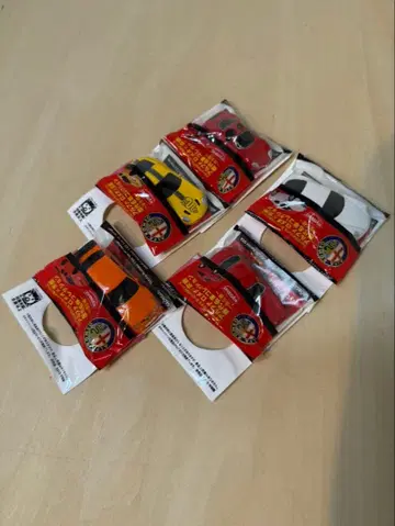 알파로메오 x 교쇼 역대 명차 컬렉션 5개