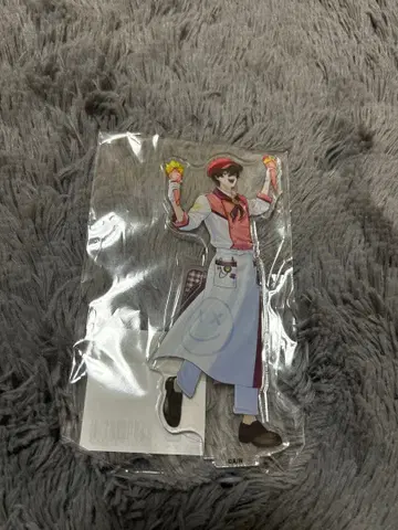 사에키 잇테츠 마리오 크레이프 아크릴 스탠드