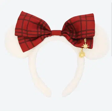 릴린린 머리띠 프리 미니 디즈니 크리스마스 2025