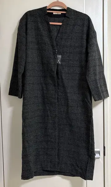 아틀리에 이퀄 롱 코트