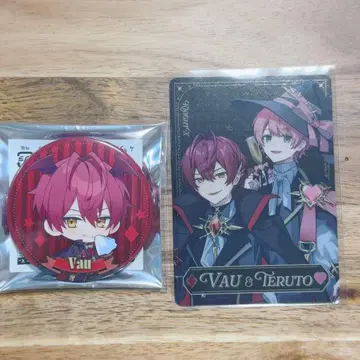 KnightX 기사X 바우 STPR 캔뱃지 할로윈