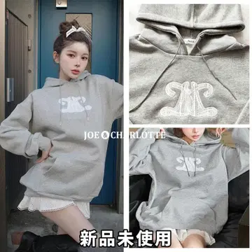 다리치 darich 레이스업 로고 후디 GRY 그레이