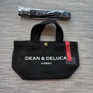 [ 하와이 리츠칼튼 한정판 ] DEAN & DELUCA 토트백 XS