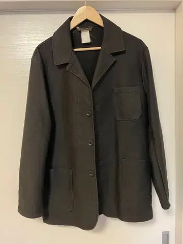 LE LABOUREUR 블랙 몰스킨 커버올