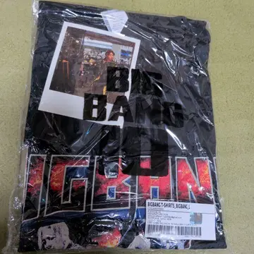 BIGBANG T셔츠 L사이즈