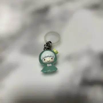 산리오 리틀트윈스타 메지루시 액세서리 레인코트 키키