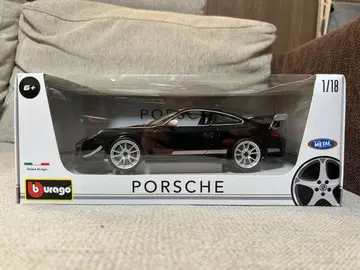 Bburago Porsche 911 GT3 RS 1/18