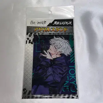 도쿄 에이리언즈 복권 메이트 아크릴 스탠드 아메미야 레이지