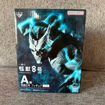 미개봉 새상품 괴수 8호 제일복권 A상 히비노 카프카