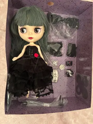 브라이스 인형 사이 루크레시아