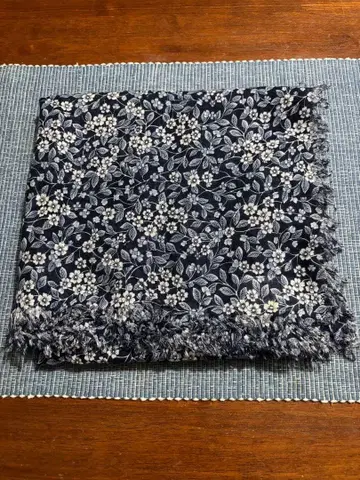 올드 맨즈 테일러 R&D.M.CO- 아이리쉬 거즈 숄