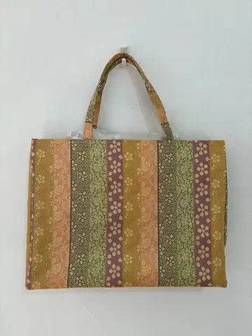 일본 의류용 백 금란 백 연습용 백 일본풍 패턴 여성용