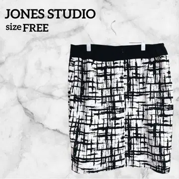 JONES STUDIO [ FREE ] 타이트 스커트 해외 구제 의류