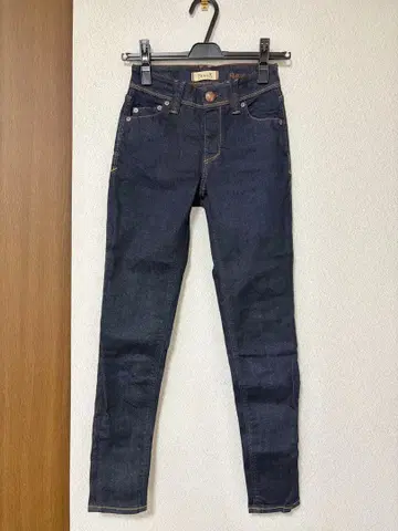 YANUK PATRICIA ANKLE 스키니 데님 22