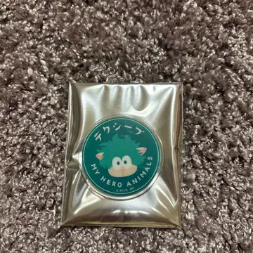 본즈 히로아카 애니멀 마그넷 미도리야 데쿠 양