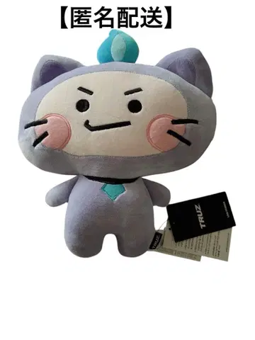 TRUZ CHILLI 칠리 현석 플랫 쿠션 봉제 인형