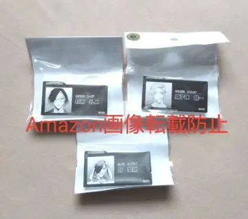 장케트뱅크 애니메이트 복권 메이트 아크릴 배지 사자신 무라사메 카나에