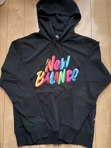 뉴발란스 new balance 후드티