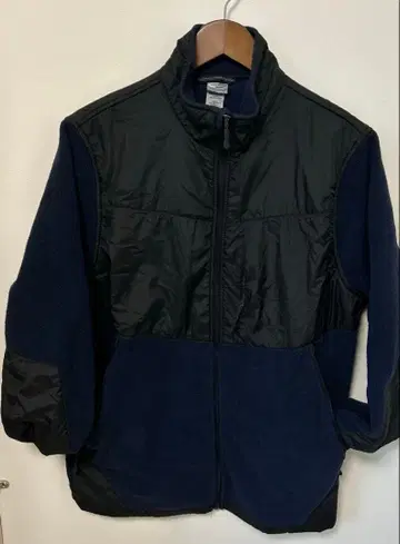 champion 나일론 플리스 자켓 사이즈 M 빈티지