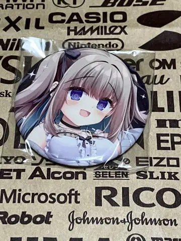 망각의 에디시우스 캔뱃지 1