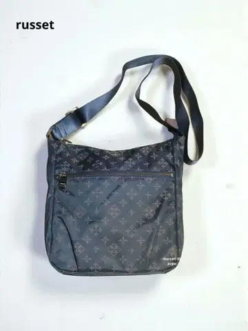 russet 러셋 숄더백