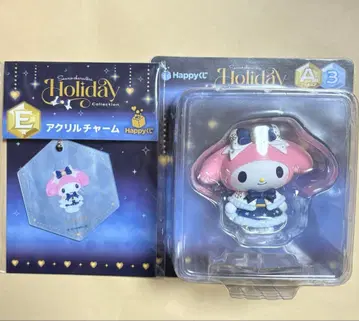 산리오 해피 복권 마이멜로디