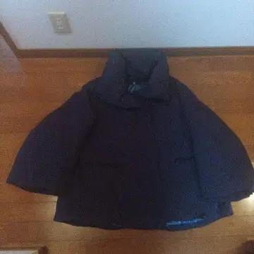 미사용급 유니클로 질 샌더 하이브리드 다운 자켓 XL 사이즈 네이비