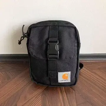 Carhartt 블랙 숄더백
