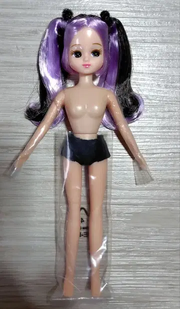 쿨한 쿠로미 리카짱 본체만 새상품