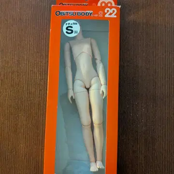 오비츠 바디 22 내추럴 s 가슴 리카짱 브라이스