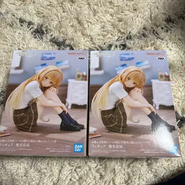 옆집 천사님에게 언제부턴가 망가뜨려지고 있었다는 건 피규어 시이나 마히루